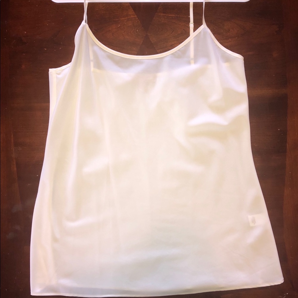 Off White Cami